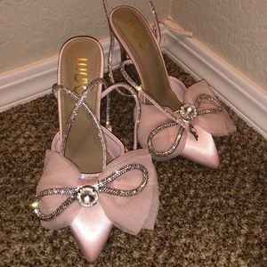 Ego Bow Heels